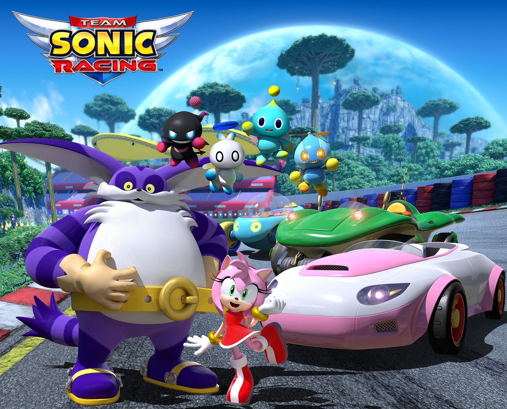 Team Sonic Racing - Imagen 13